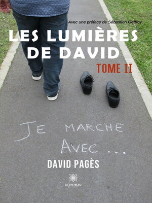 cover image of Je marche avec...